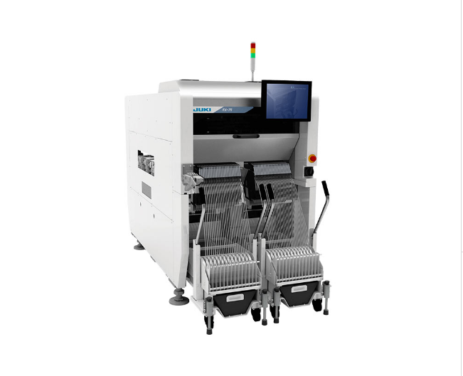 JUKI貼片機：如何解決SMT貼片機吸取不良現象